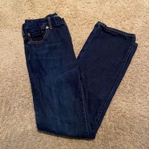 Gap boys jeans